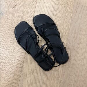 Old Navy Elegant Black Sandals